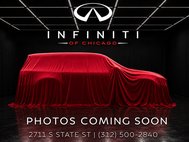 2027 Infiniti QX80 Luxe