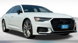 2021 Audi S6 2.9T quattro Prestige