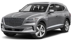 2022 Genesis GV80 3.5T Advanced+
