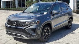 2024 Volkswagen Taos SE