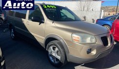 2006 Pontiac Montana SV6 Base