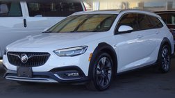 2018 Buick Regal TourX Essence