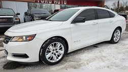 2017 Chevrolet Impala LS