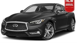 2019 Infiniti Q60 3.0T Luxe