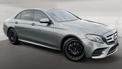 2018 Mercedes-Benz E-Class E 300 4MATIC
