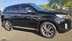 2014 Kia Sorento SX