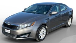 2013 Kia Optima EX