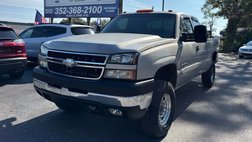 2007 Chevrolet Silverado 2500HD Classic LT