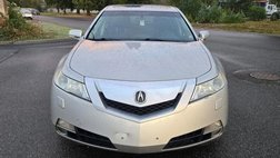 2010 Acura TL SH-AWD