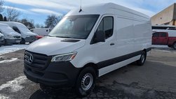 2019 Mercedes-Benz Sprinter Base