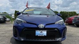 2017 Toyota Corolla SE