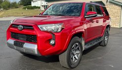 2024 Toyota 4Runner TRD Off-Road Premium
