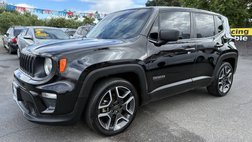 2020 Jeep Renegade Jeepster
