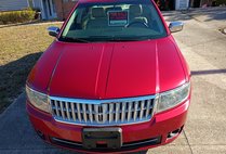 2007 Lincoln MKZ Base
