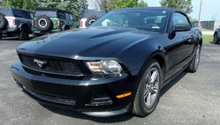 2012 Ford Mustang V6 Premium