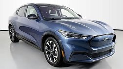 2021 Ford Mustang Mach-E Premium