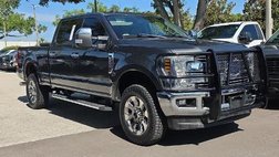 2019 Ford Super Duty F-250 Lariat