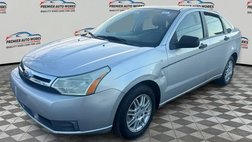2010 Ford Focus SE
