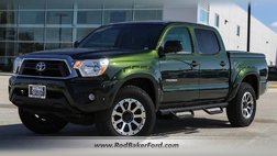 2014 Toyota Tacoma V6