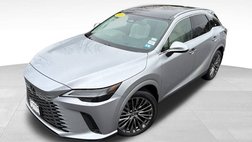 2023 Lexus RX 350h Luxury