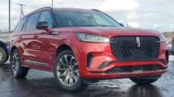 2025 Lincoln Aviator Premiere