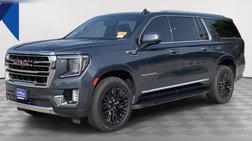 2021 GMC Yukon XL SLT