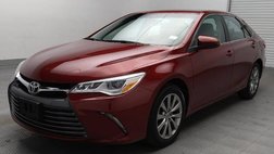 2015 Toyota Camry XLE V6