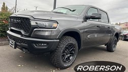 2025 Ram Ram Pickup 1500 Rebel