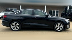 2023 Audi A3 Premium 40 TFSI