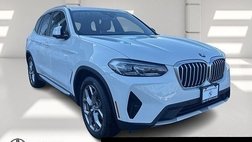 2024 BMW X3 xDrive30i