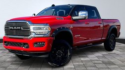 2024 Ram Ram Pickup 2500 Laramie