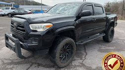 2018 Toyota Tacoma SR