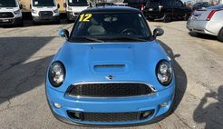 2012 MINI Cooper Hardtop S
