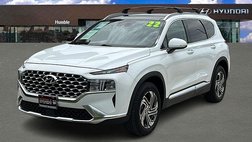 2022 Hyundai Santa Fe SEL