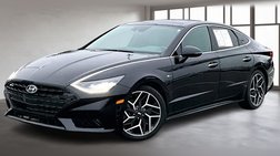 2022 Hyundai Sonata N Line