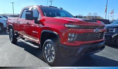 2024 Chevrolet Silverado 2500HD Custom