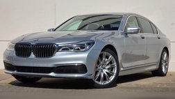2019 BMW 7 Series 750i