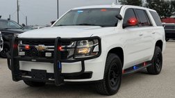 2019 Chevrolet Tahoe Special Service