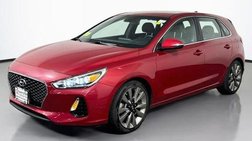 2018 Hyundai Elantra GT Sport