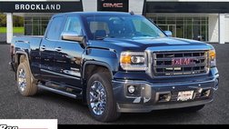 2014 GMC Sierra 1500 SLT