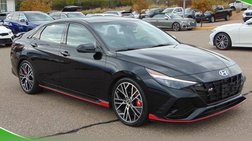 2022 Hyundai Elantra N Base