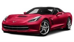 2016 Chevrolet Corvette Stingray Z51