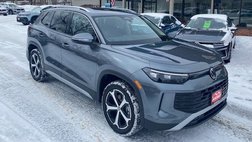 2026 Volkswagen Tiguan SE 4Motion