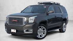 2019 GMC Yukon SLT