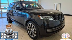 2023 Land Rover Range Rover P530 SE LWB