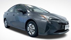 2017 Toyota Prius 