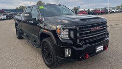 2020 GMC Sierra 3500HD AT4
