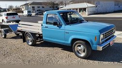 1984 Ford Ranger 