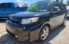2012 Scion xB 5-Door Wagon 5-Spd MT