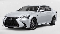2020 Lexus GS 350 F SPORT